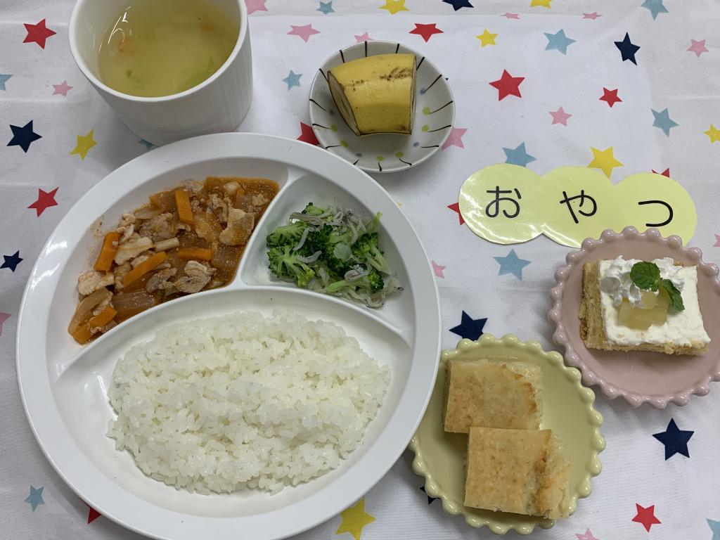 給食