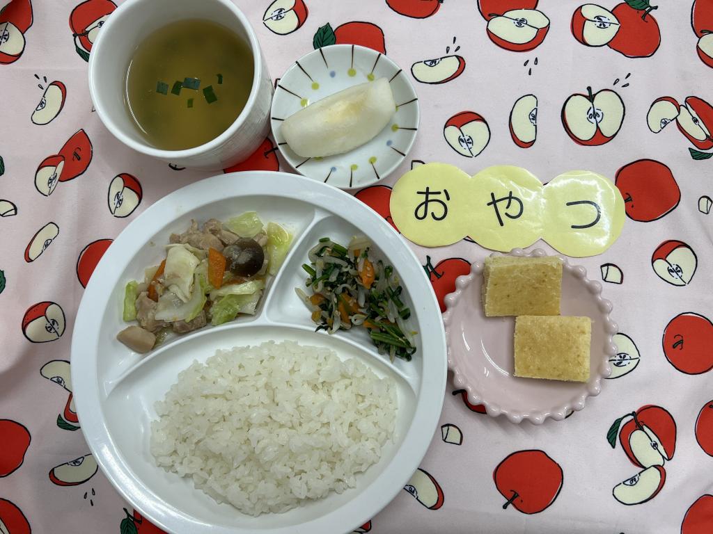 給食