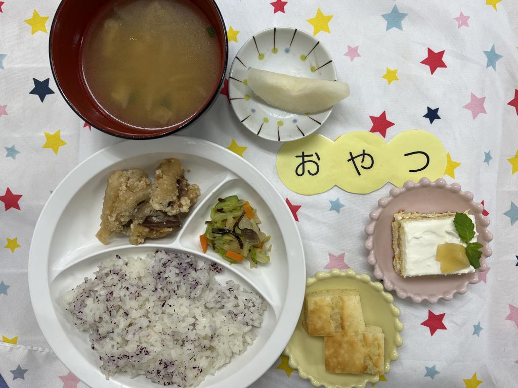 給食