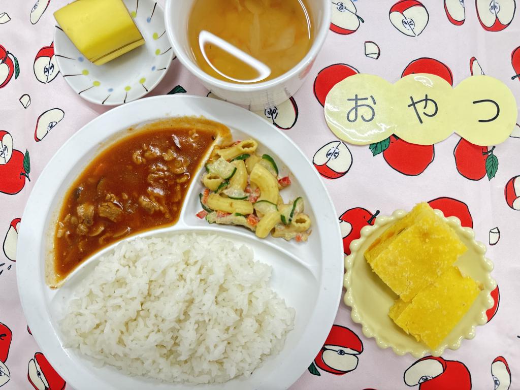 お給食・おやつ