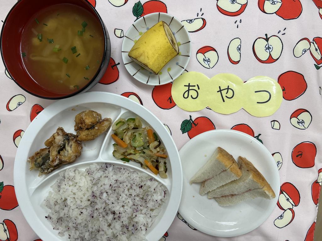 給食