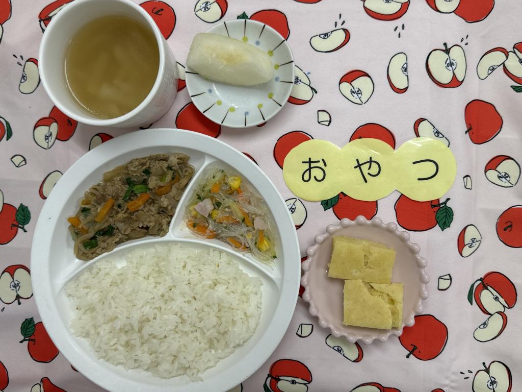 給食