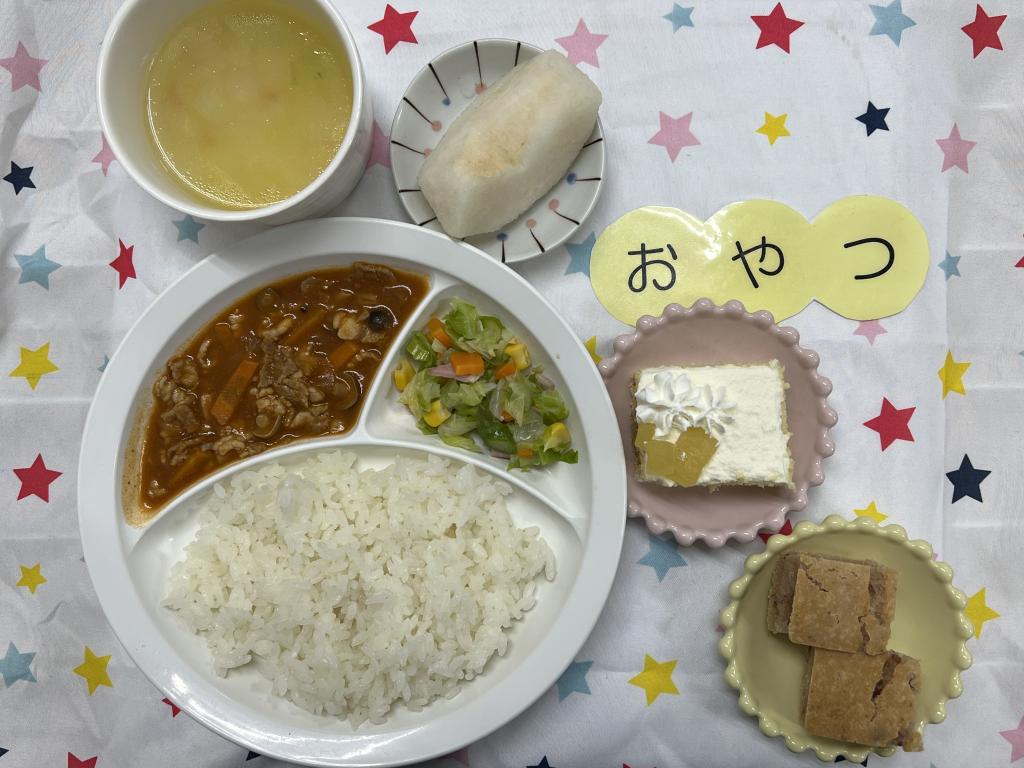 給食