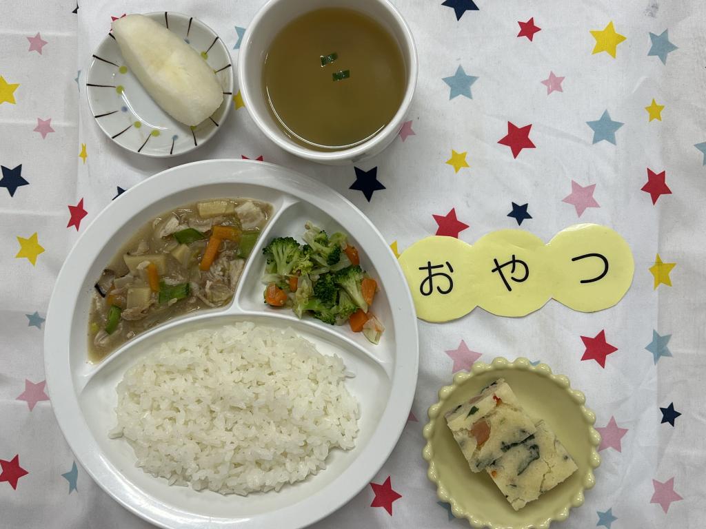 給食