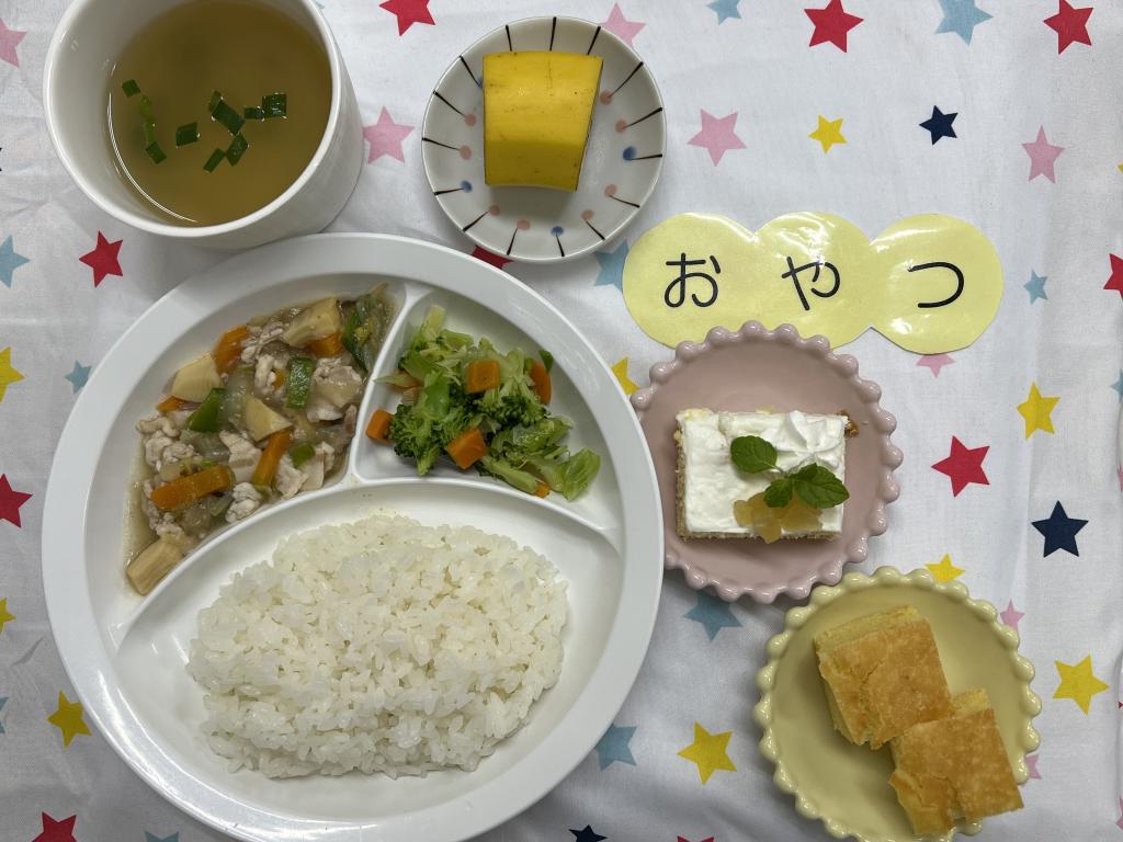 給食