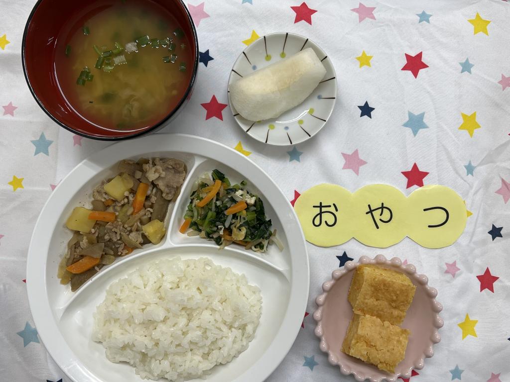 給食