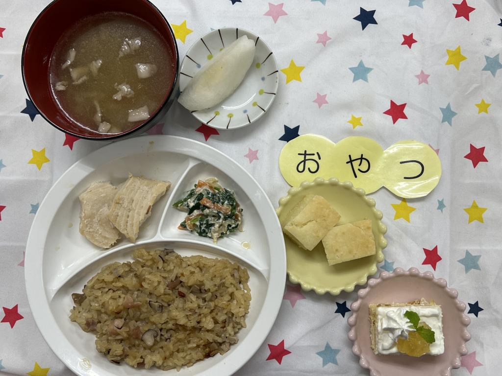 給食