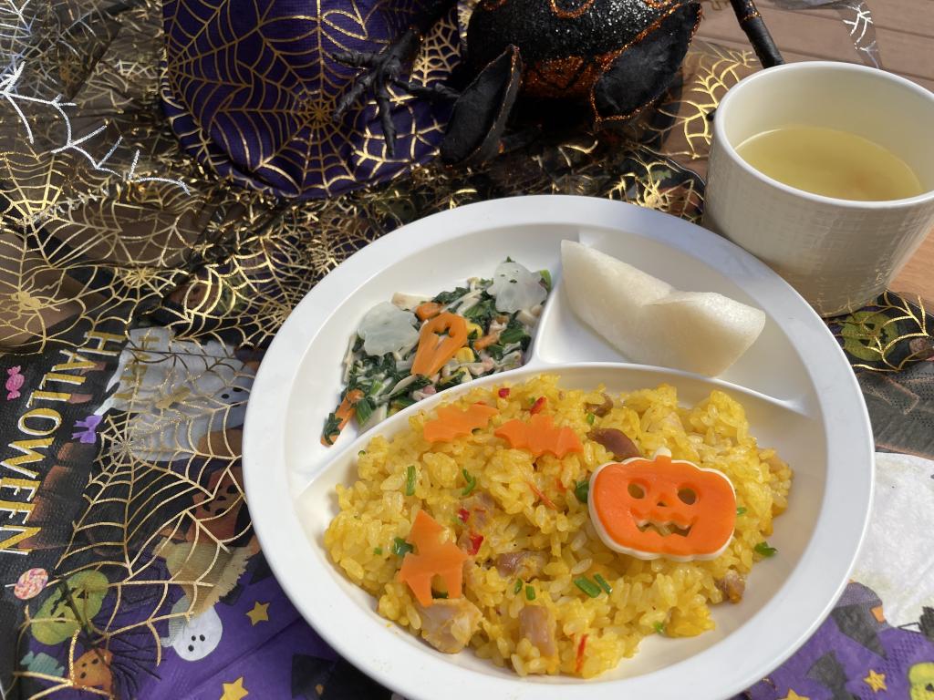 お給食・おやつ