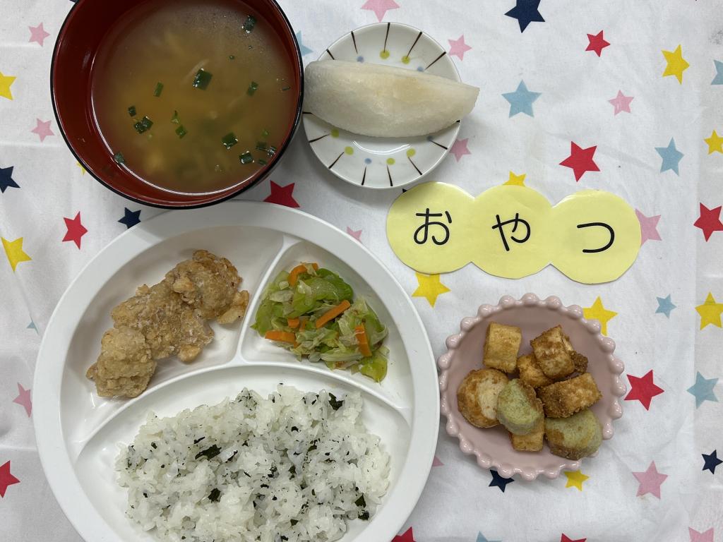 給食