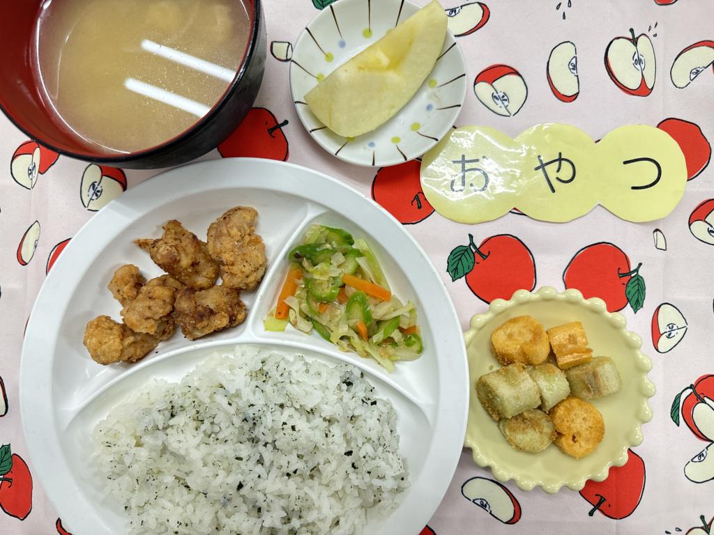 お給食・おやつ