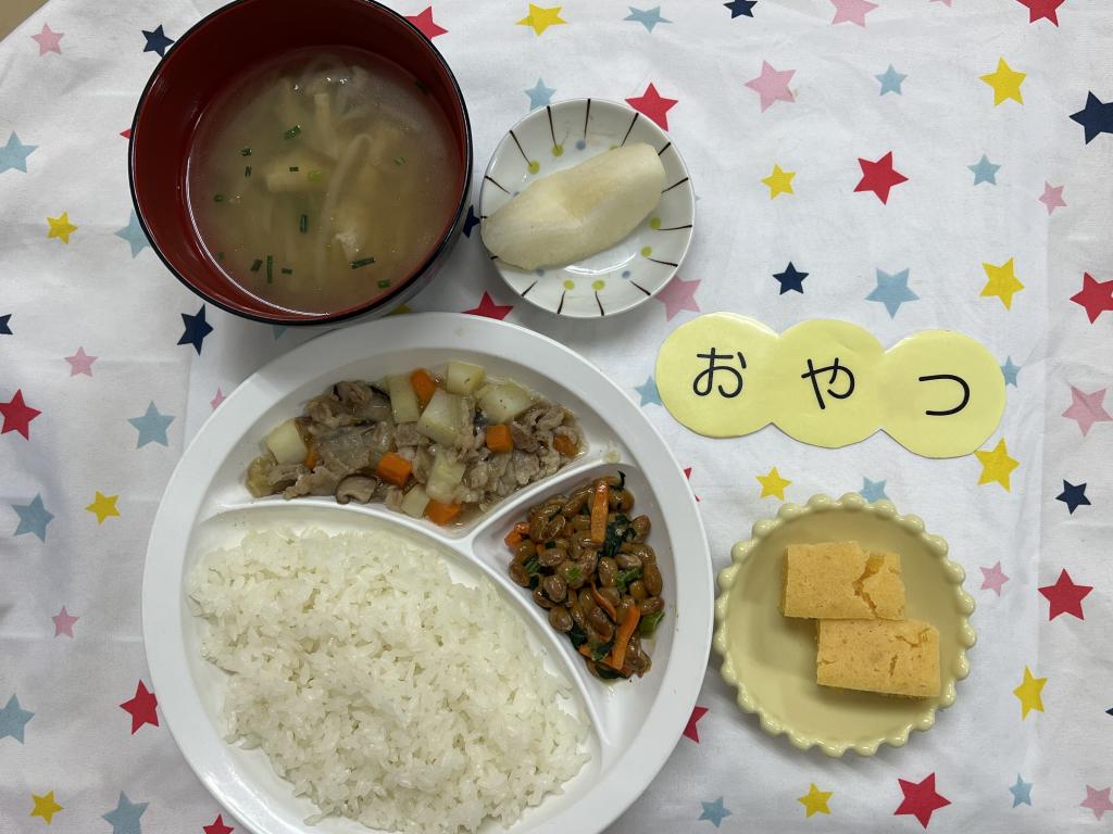 給食