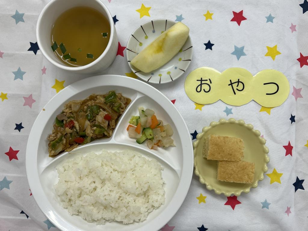 給食