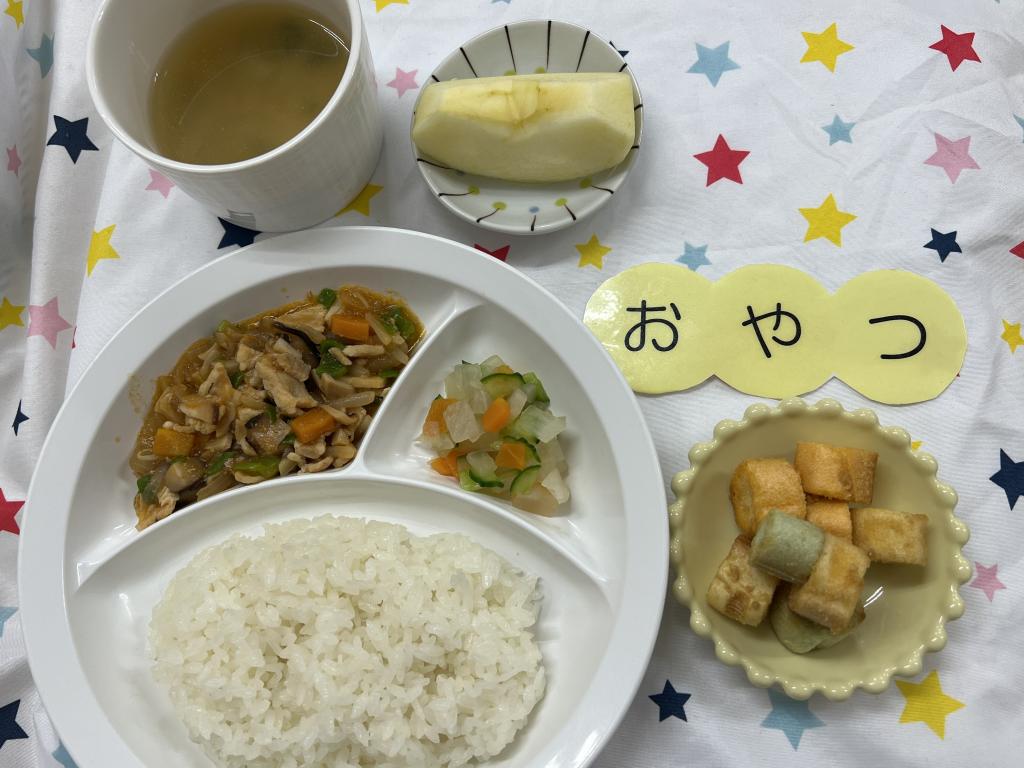 給食