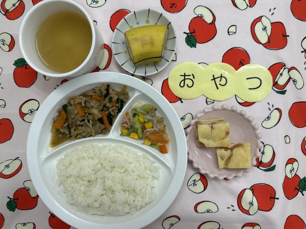 給食