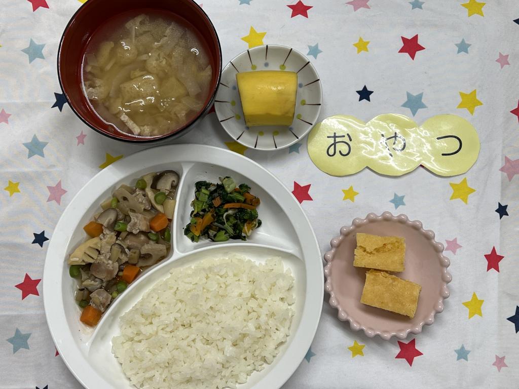 給食