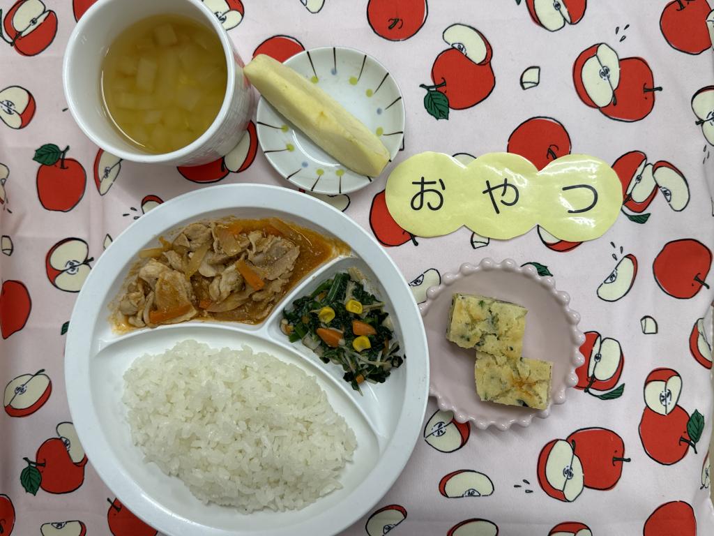 給食