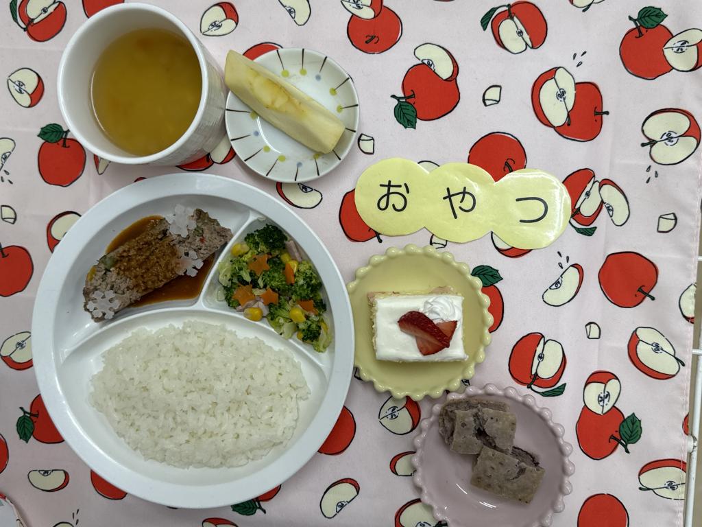 給食