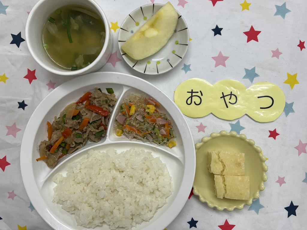 給食