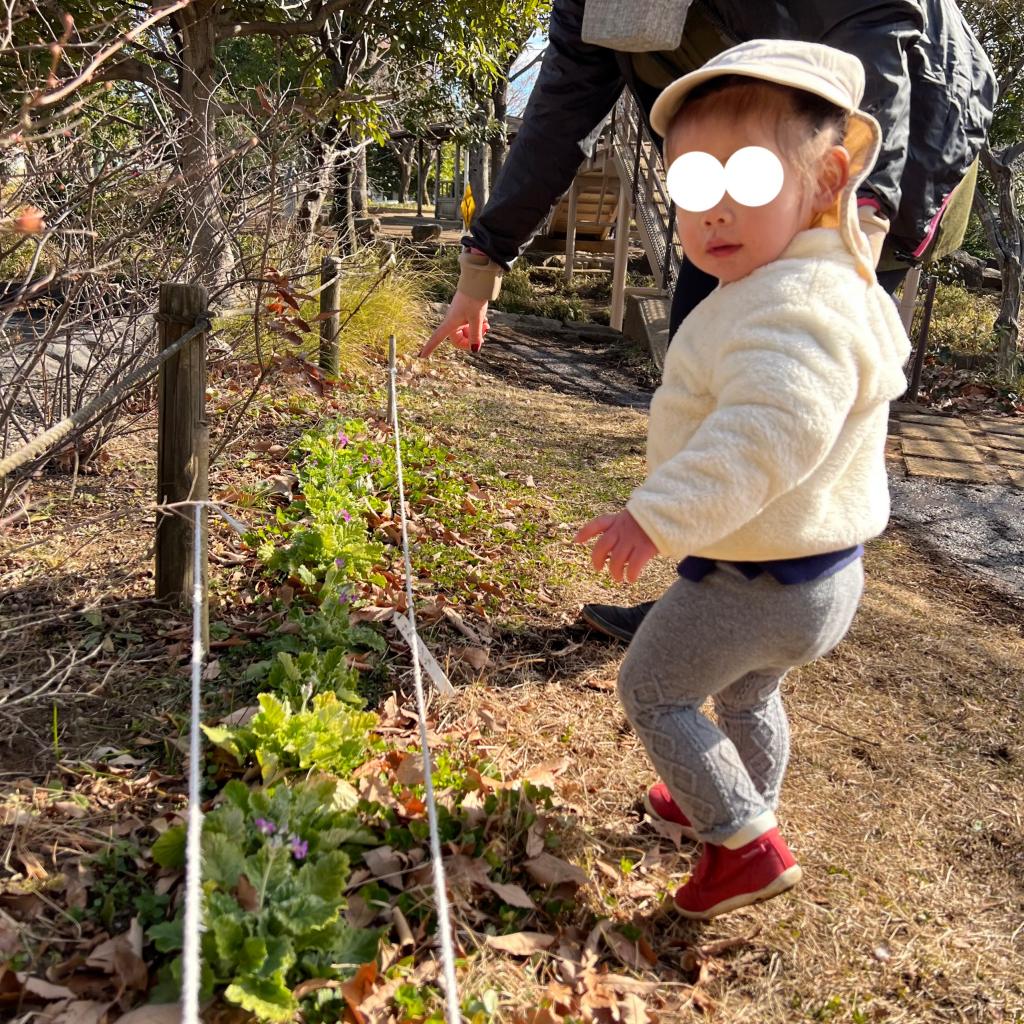 子どもたちの成長♪