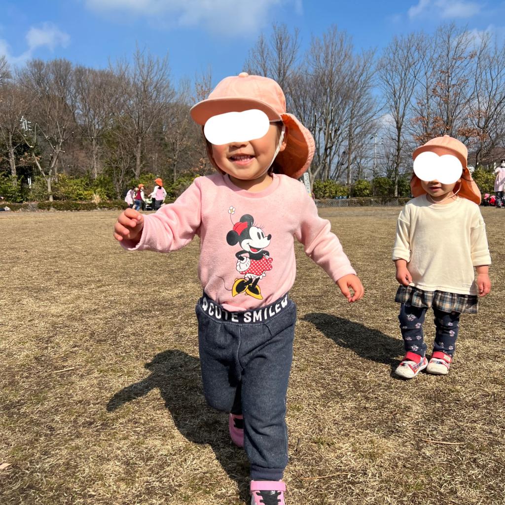 あらやしき公園に行ってきました♪