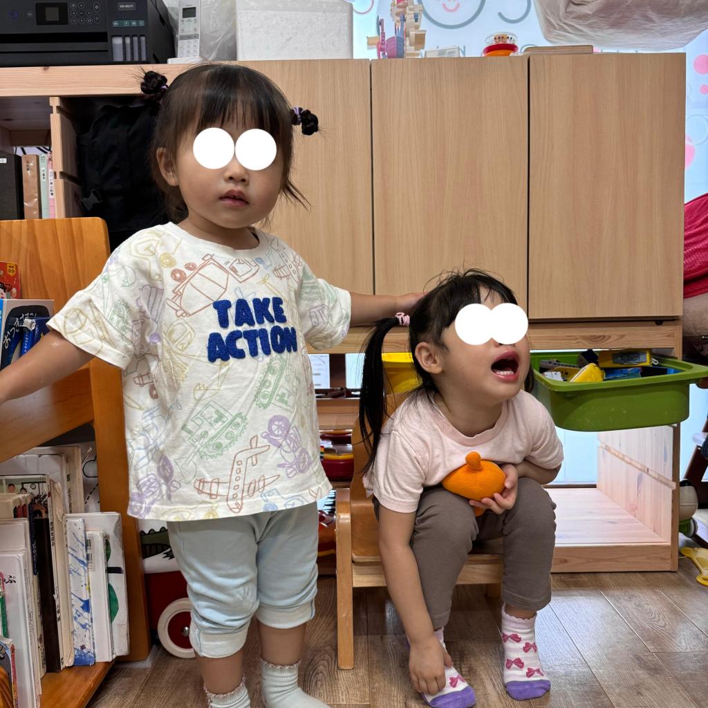 子どもの成長を感じました^^