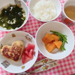 4/20　手作り給食