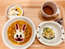 9月21日金曜日　本日の給食(^▽^)/