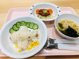 11月15日　本日の給食(^▽^)/