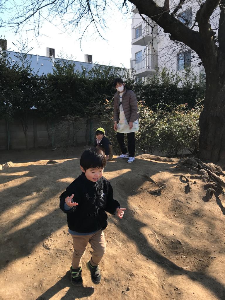 宮本公園に行きました☆