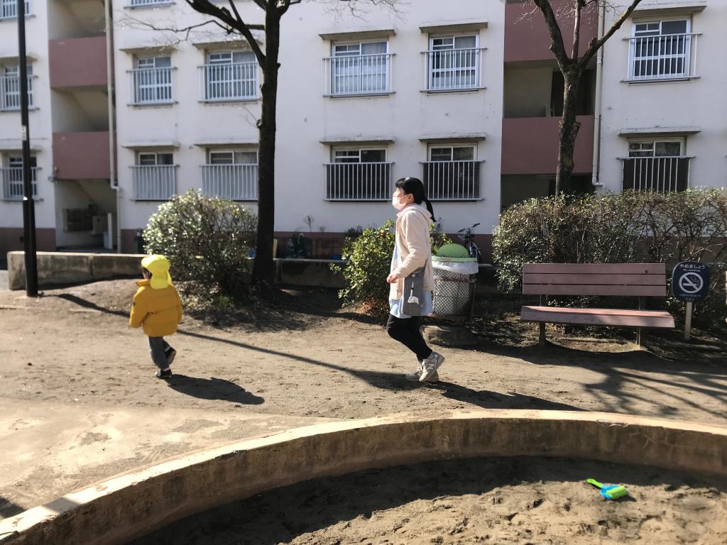 宮本児童遊園☆