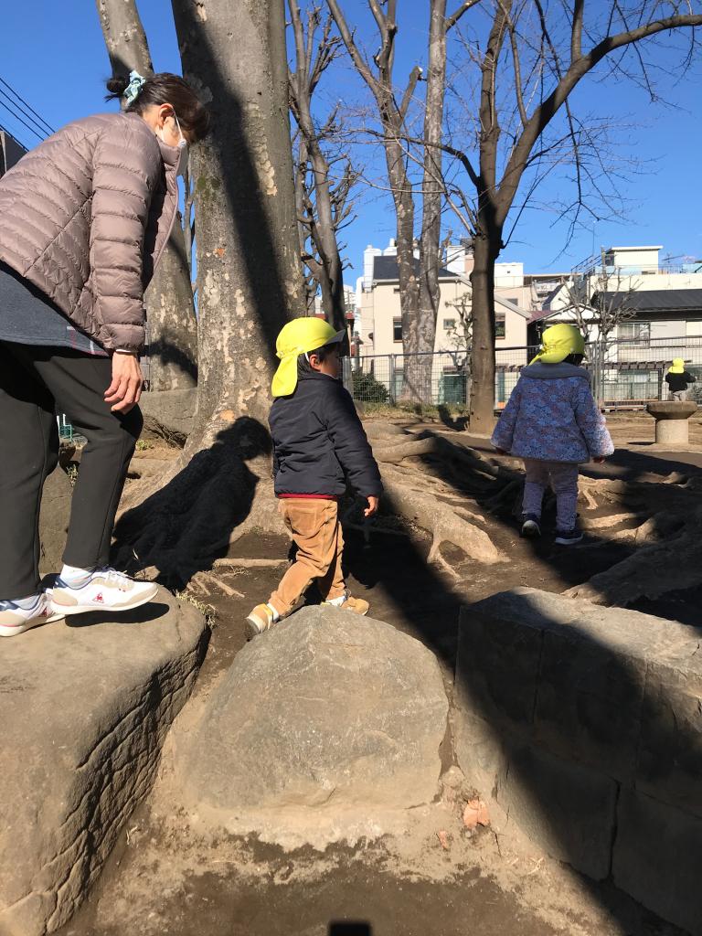 宮本公園♪