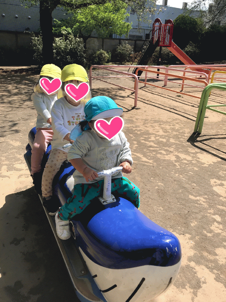 宮本公園&ゆめパーク☆