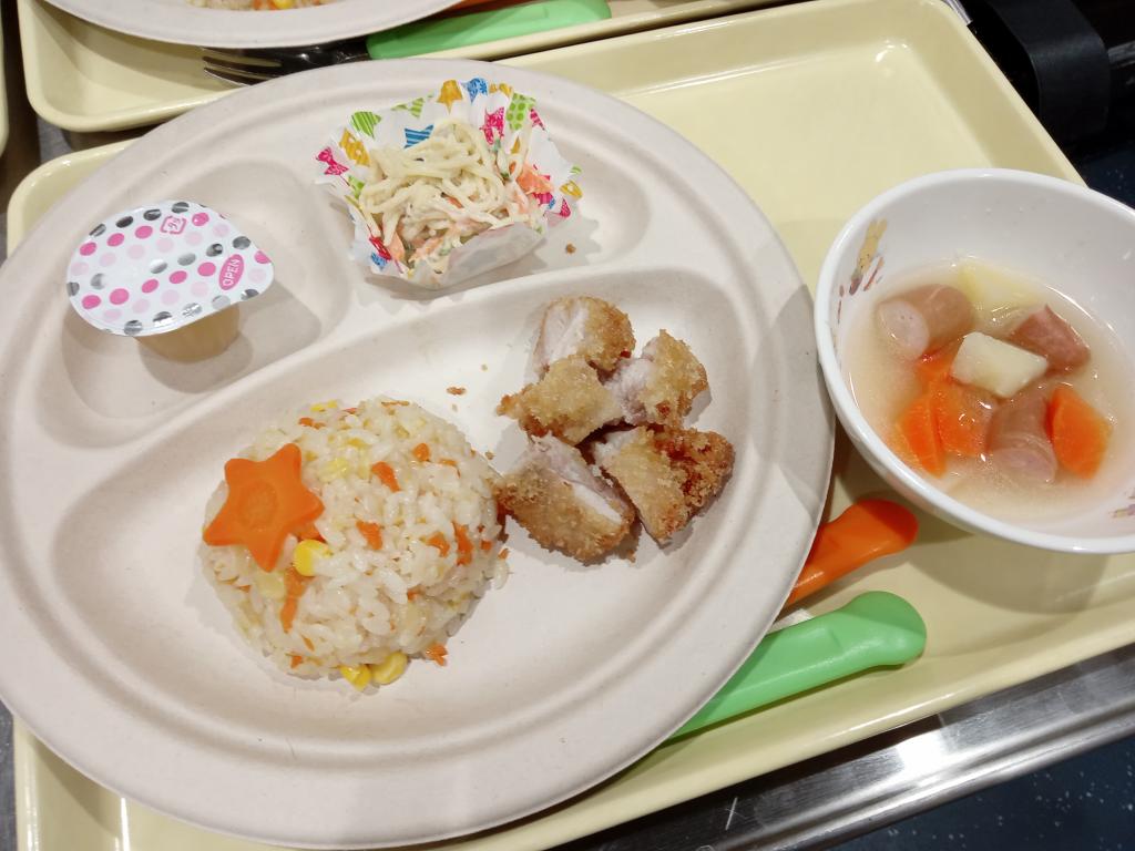 立川市人気の保育園～1/19美味しい給食～