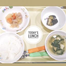 立川市人気の保育園～6/17 今日の給食～