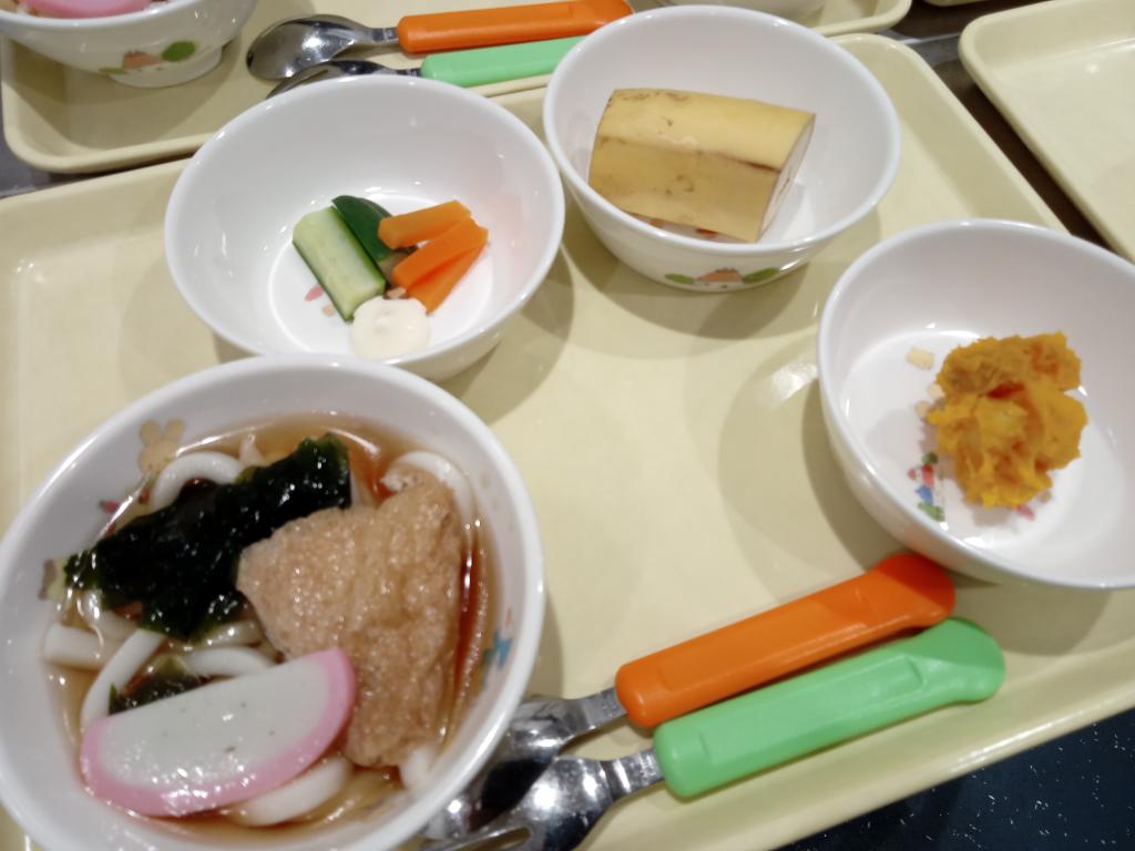 立川市人気の保育園～美味しい給食7/13～