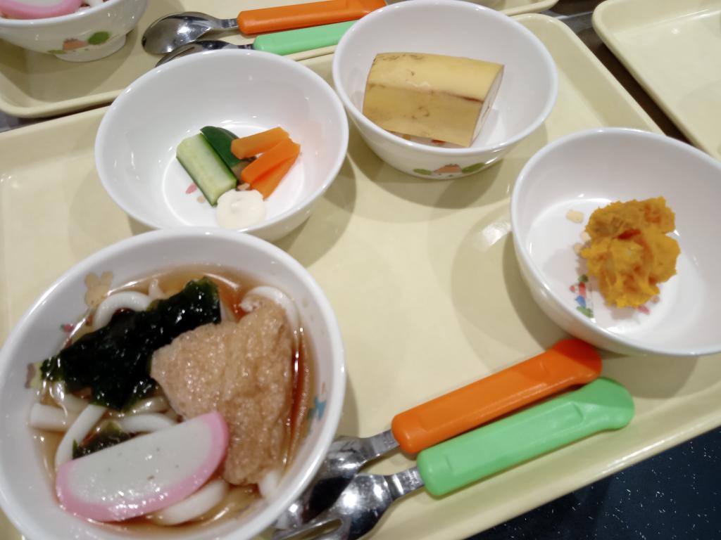 立川市人気の保育園～美味しい給食7/27～