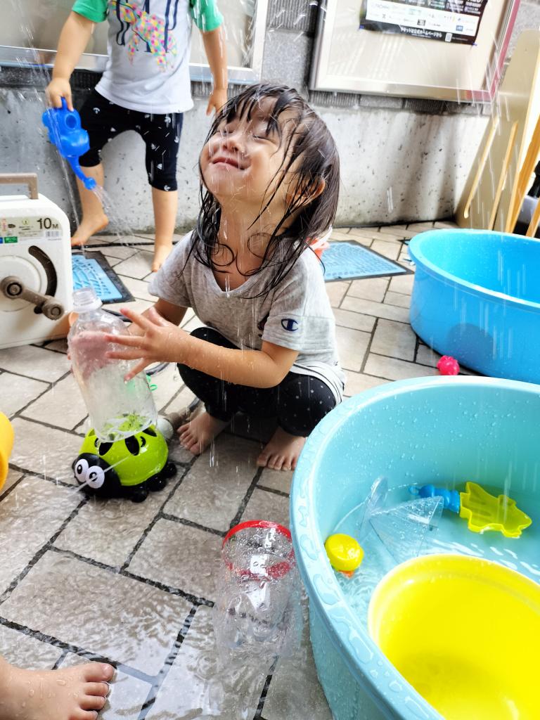 立川市人気の保育園～日常～