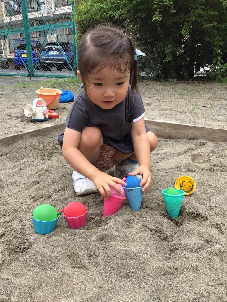 立川市人気の保育園～日常～