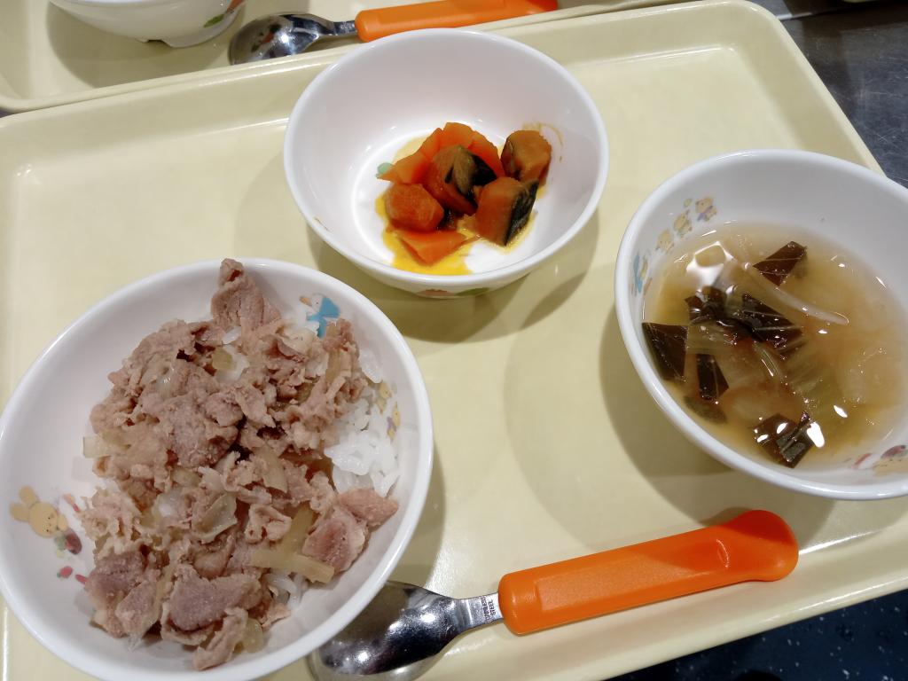 立川市人気の保育園～10/11美味しい給食～