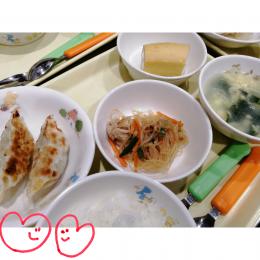 立川市人気の保育園 ～10/13 給食～