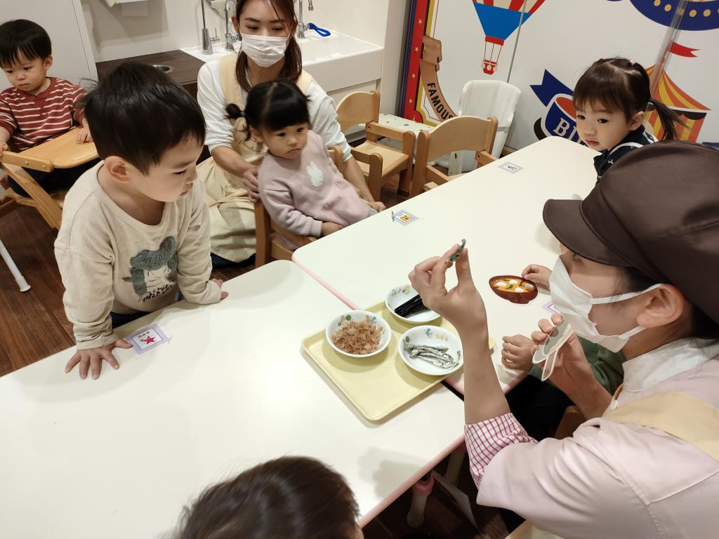 立川市人気の保育園～日常～