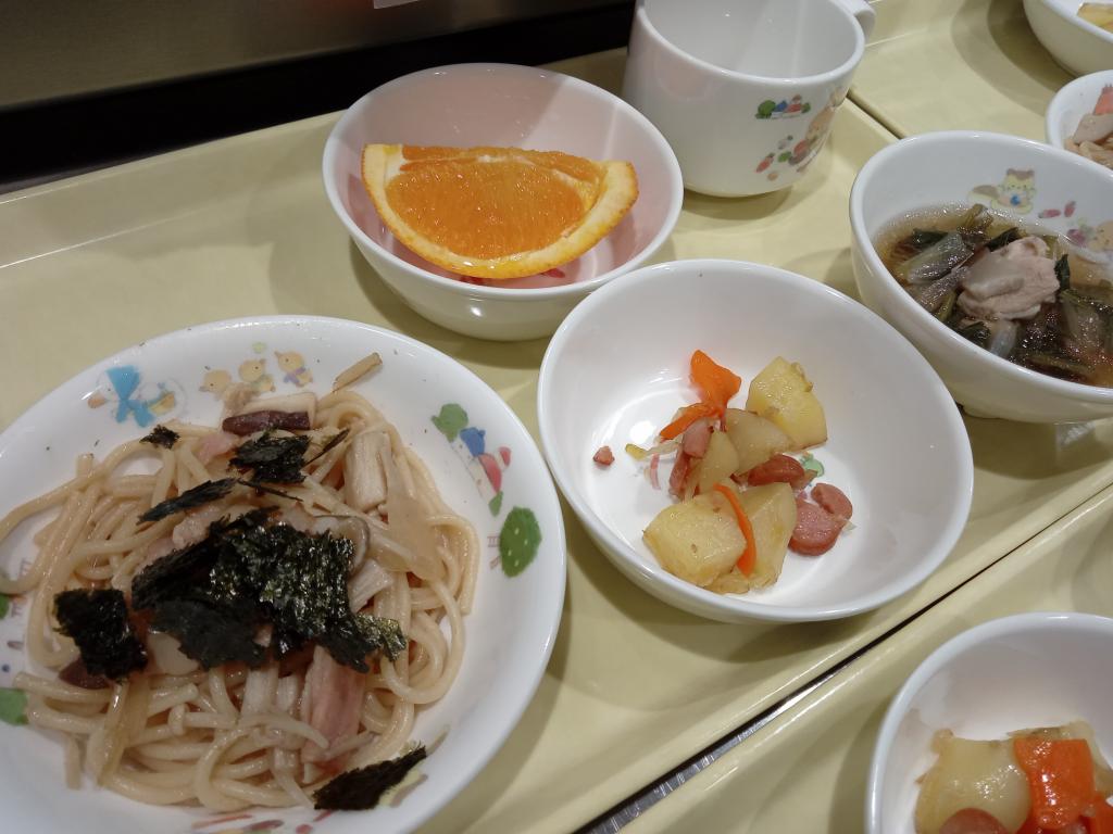 立川市人気の保育園～11/30　美味しい給食～