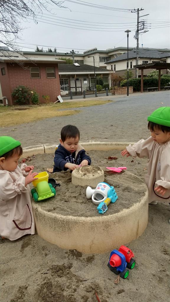 立川市人気の保育園～日常～