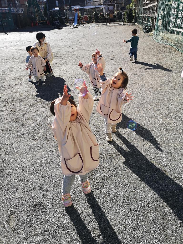 立川市人気の保育園～日常～