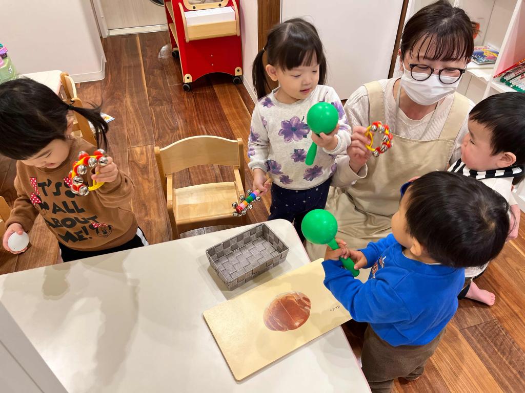 立川市人気の保育園 ～インスタグラム更新～