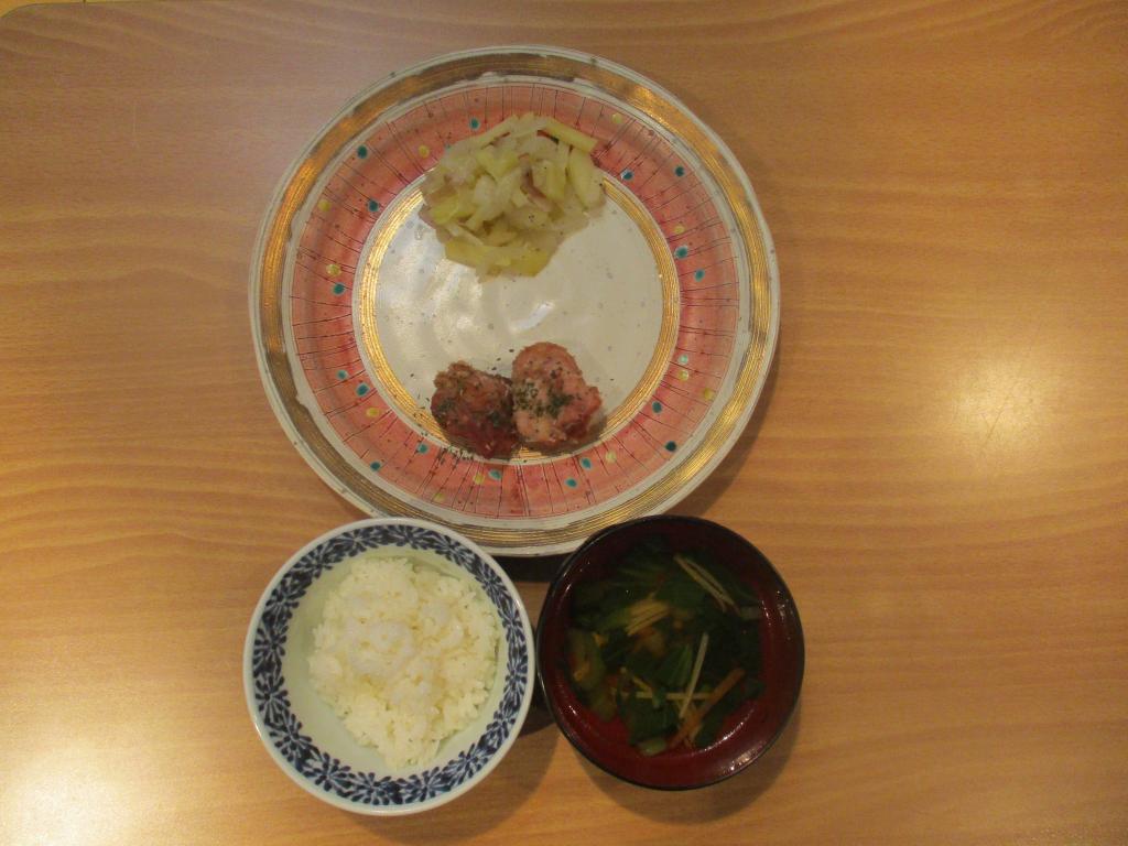 本日の給食