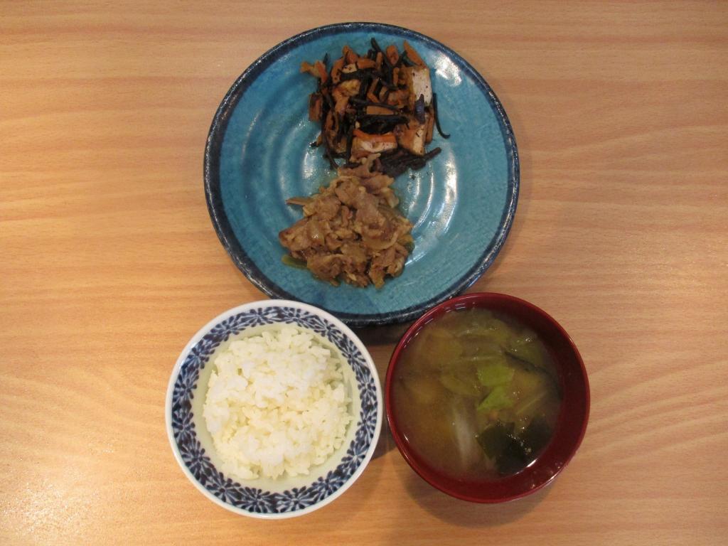 本日の給食