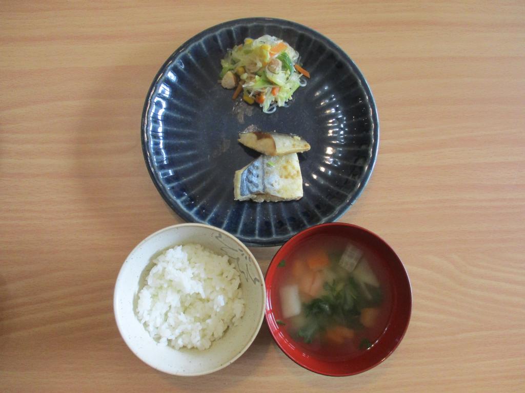 本日の給食