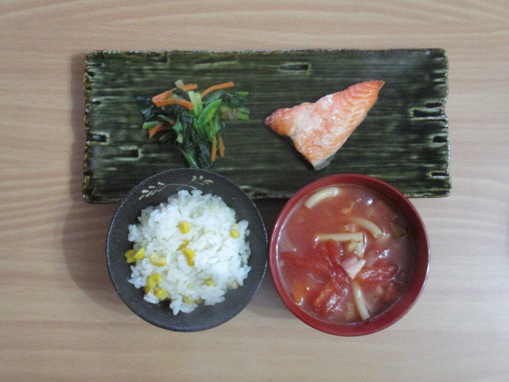 本日の給食