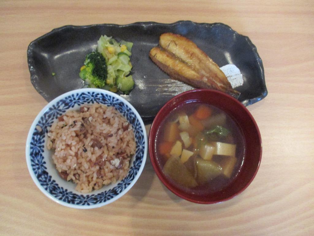 本日の給食